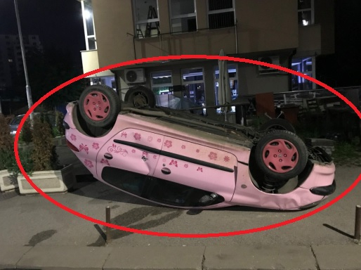 Шокът е пълен: Ето как се е случил невижданият инцидент в Студентски град (ВИДЕО)
