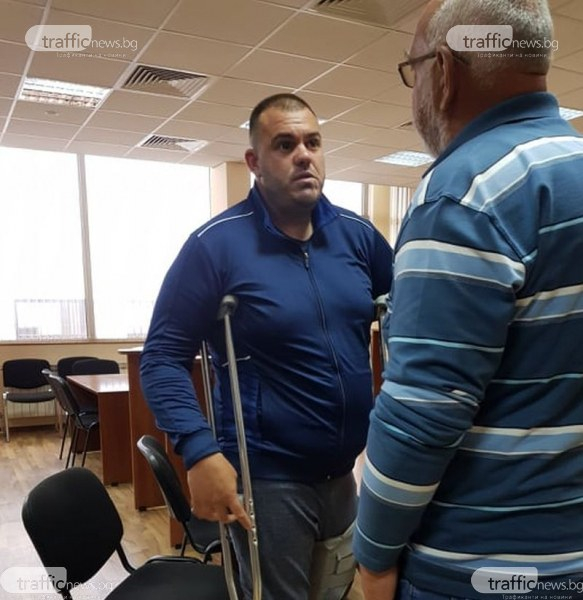 Джигитът Борислав, погубил зам.-кмета на Кричим и семейството, се оказа...