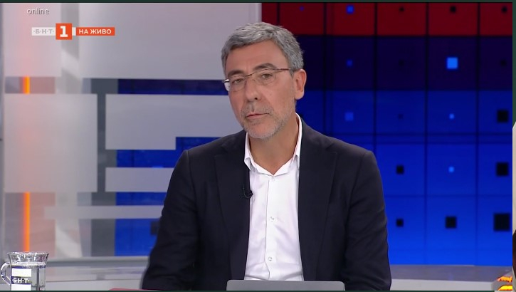 Даниел Вълчев: Няма лична отговорност при предлагането на името на главния прокурор
