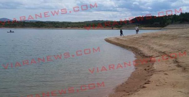 От водите на язовир „Дяково” изплува нещо, което изуми всички! (СНИМКИ)