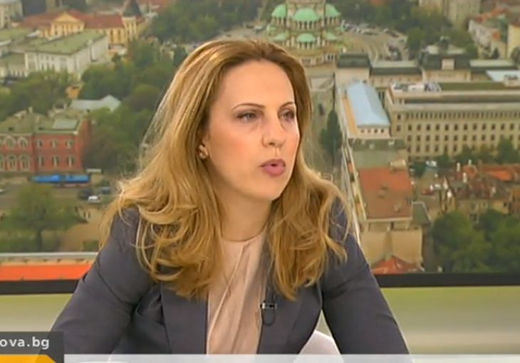 Вицепремиерът Николова с гръмка новина за цяла България (ВИДЕО)