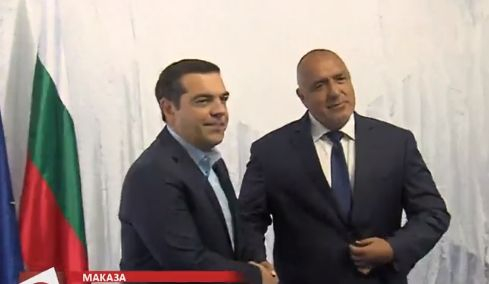 Борисов: Днес е исторически ден, който ще промени Балканите и Европа! (СНИМКИ/ВИДЕО)