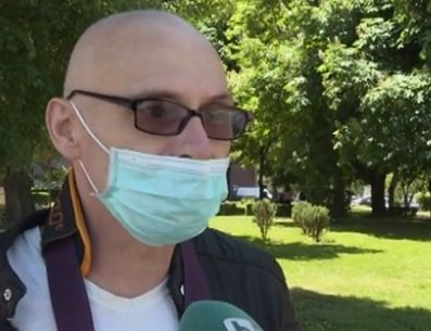 Охранителят, нападнал болен клиент на сливенска банка, си получи заслуженото 