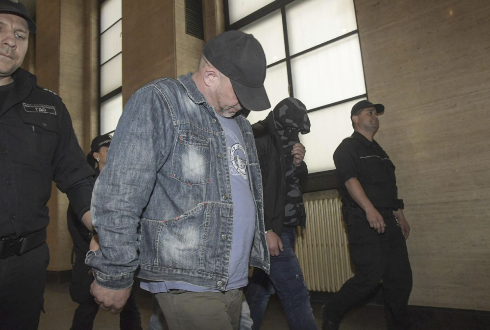 Съдът си каза тежката дума за гардовете садисти, убили циганката Пенка