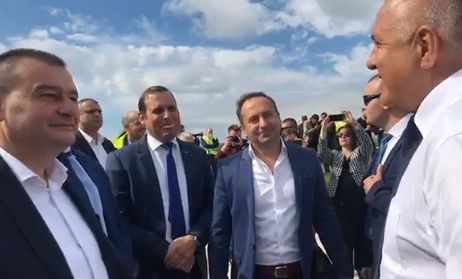 Борисов няма спирка: Догодина до октомври трябва да стане автомагистрала „Европа“