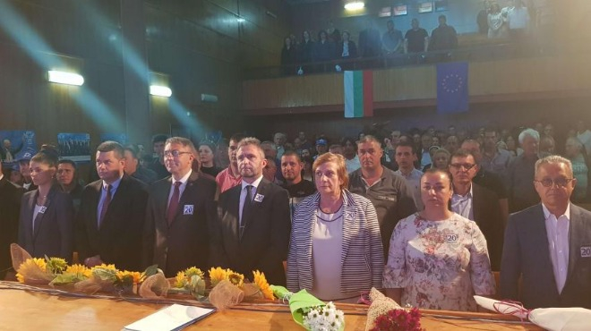 Мустафа Карадайъ от Рудозем: С вота си да заявим смяната на националистическата власт!