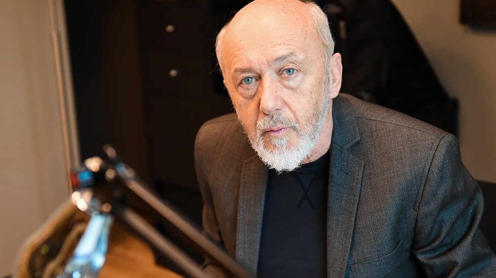 Роди се бебе в дома на 68-годишния актьор Стоян Алексиев