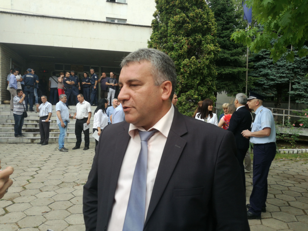 Директорът на ОД на МВР-Монтана е подал оставка след разкрития на БСП