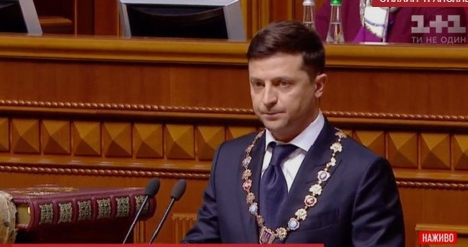 Петиция иска оставката на украинския президент