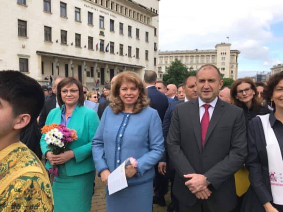 Корнелия Нинова: Да се чувстваме горди, че сме дали писменост на славянските народи
