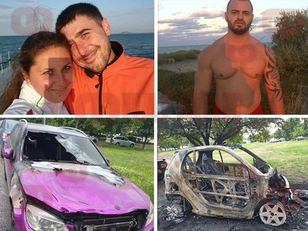 Вендета в Бургас! На прицел са жената на Гибона и Желязко Черния (СНИМКИ)