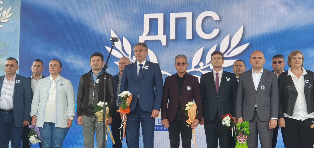 Карадайъ: Тези избори са решаващи! С вота си ще спрем ксенофобията и национализма!