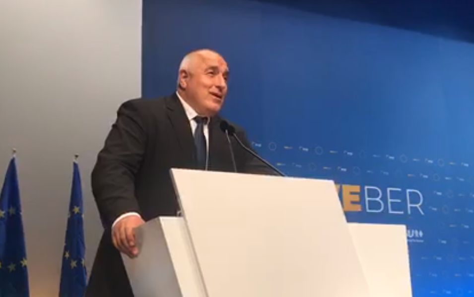 Борисов посочи най-доброто място за живеене и се пошегува с... (ВИДЕО)