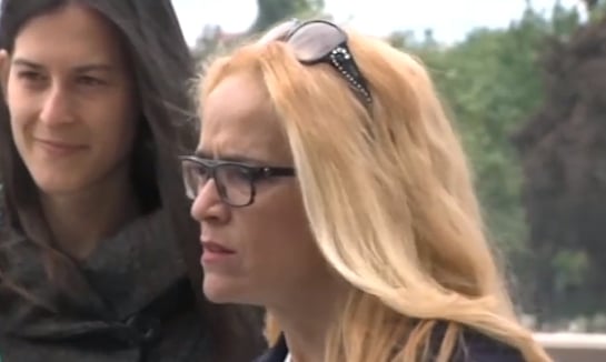Иванчева излезе от ареста и веднага...
