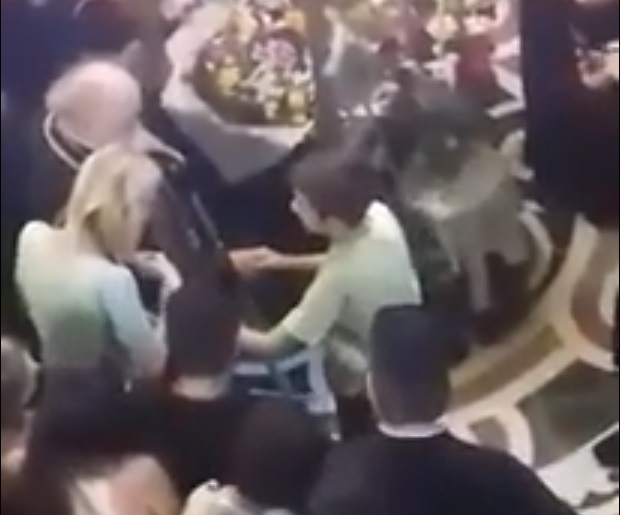 Чудо в солунската църквата "Света Петка"! (ВИДЕО)
