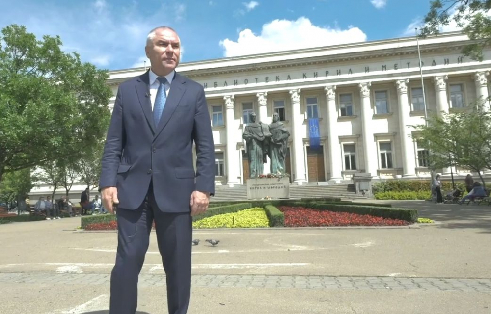 Марешки пусна оригинално видео за 24 май