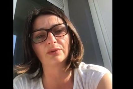 Българка на метри на терора в Лион: Чухме писъци и крещенето, а хората биеха по... (СНИМКИ/ВИДЕО)