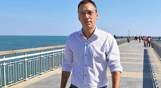 Димитър Николов: Гласувам за силен Бургас в Европа