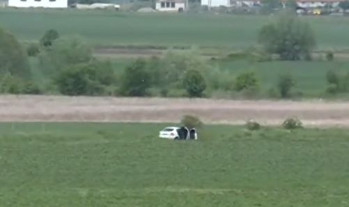 Първи СНИМКИ и ВИДЕО от зловещата авиокатастрофа с 2 трупа край Ихтиман