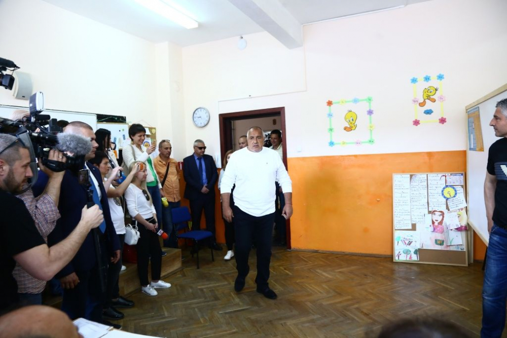 Ето кой е големият победител на евровота в секцията на Бойко Борисов