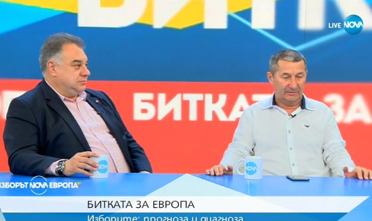Каролев шашна Николаев с коментар за феномена Борисов и разкритие за парите на евродепутатите