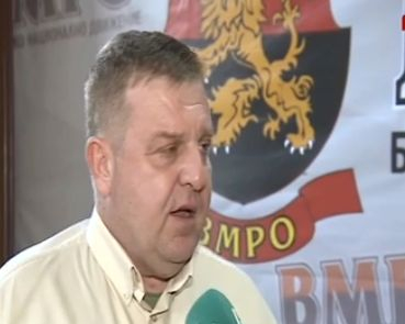 Каракачанов с горещ коментар за резултата на ВМРО на евровота 