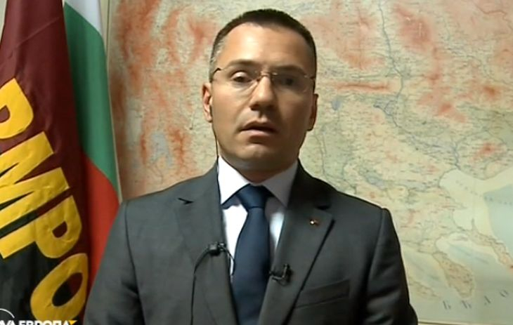 Джамбазки с първи ключови думи след вота, реши да нахока... 