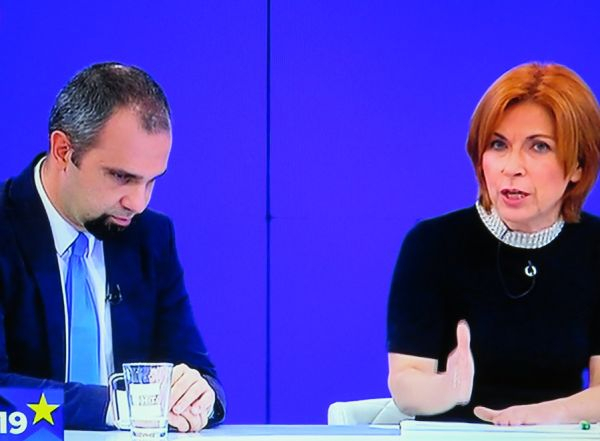 Лют скандал между шефовете на „Галъп“ и „Алфа рисърч“ на тема „Кой лъже в прогнозите?“    