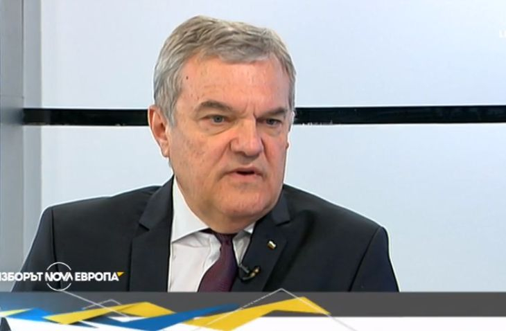 Румен Пеков с горещ коментар за евровота
