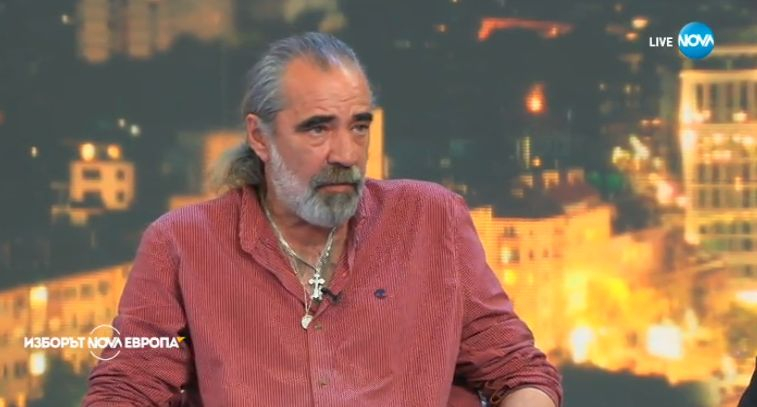 Слабаков заговори за тотално отвращение на българския избирател от евроизборите