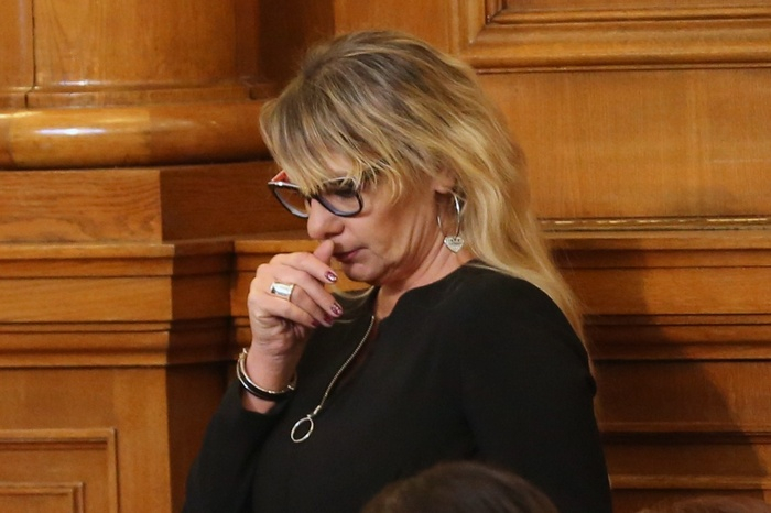 Нона Йотова се ядоса след изборите и разчисти...