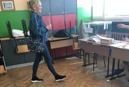 Нона Йотова се ядоса след изборите и разчисти...