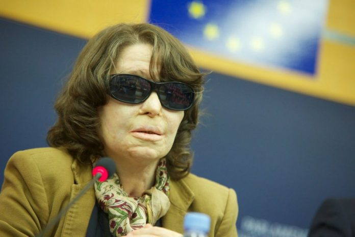 Залятата с киселина в Гърция Костадинка Кунева не успя да влезе в Европарламента 