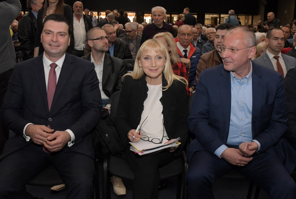 Голямата изненада в листите на БСП в София 