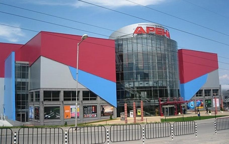 Две от кината „Арена“ в София затвориха