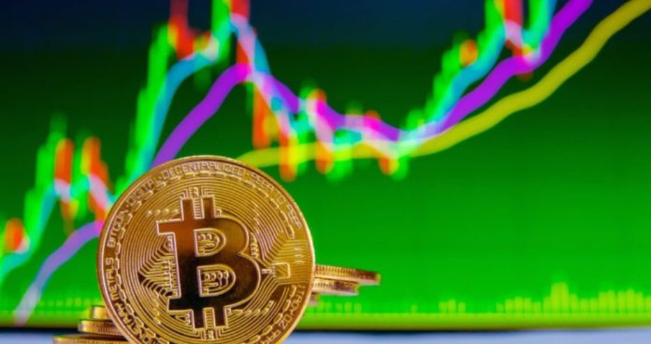 Биткойнът удари тавана