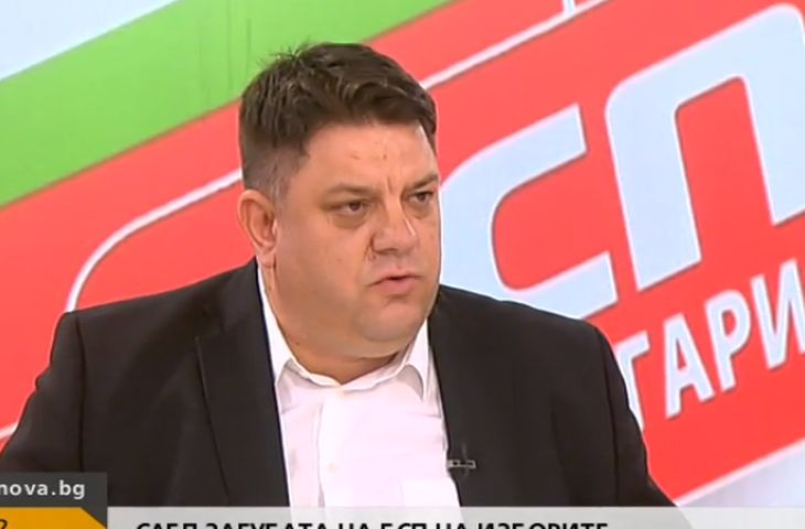 Социалист обясни през кой месец БСП може да има нов председател