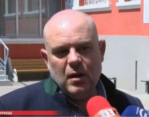Прокурор Гешев за акцията в Божурище: Краде се много и се краде нагло!