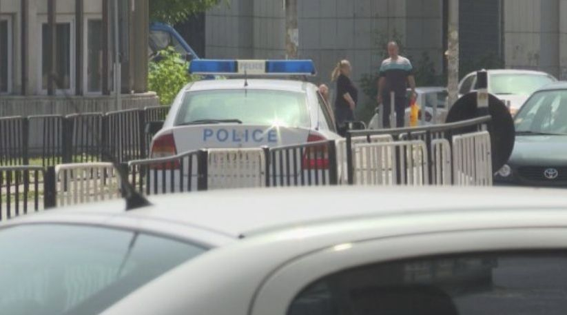 Джигит с 8 присъди се впусна в луда гонка със сливенските ченгета 
