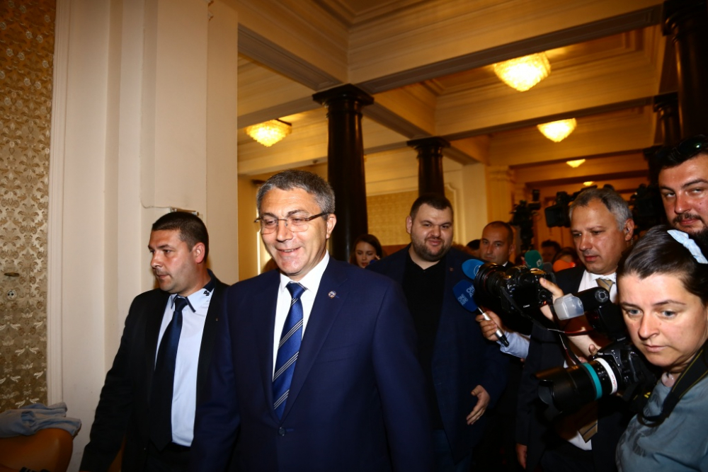 Карадайъ с тежки думи след заседанието на Централния съвет на ДПС 