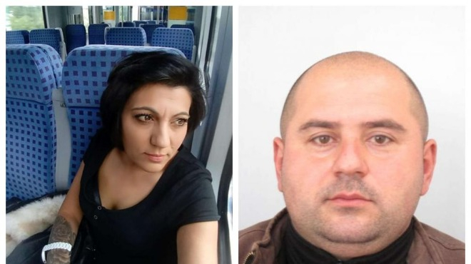 Ето къде Чане завел Милена, преди да я убие, камера ги заснела