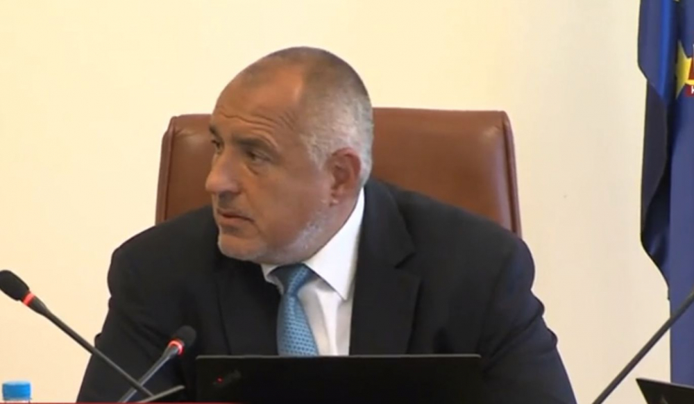 Борисов разпореди важна проверка на двама министри 