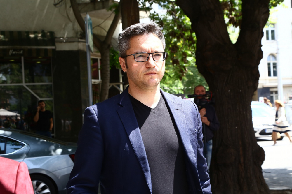  Вигенин: Борбата с корупцията е наш основен приоритет