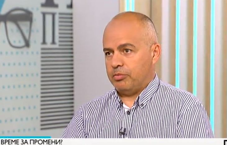 Георги Свиленски с първи горещ коментар след оставките в БСП