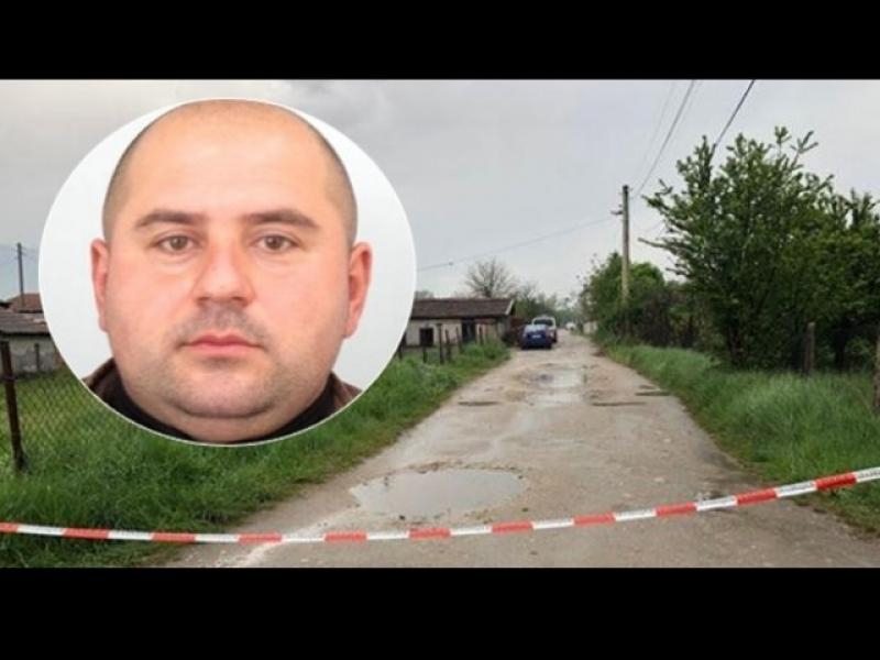 Шокиращи разкрития за екшъна, при който Звяра от Костенец се самоуби!