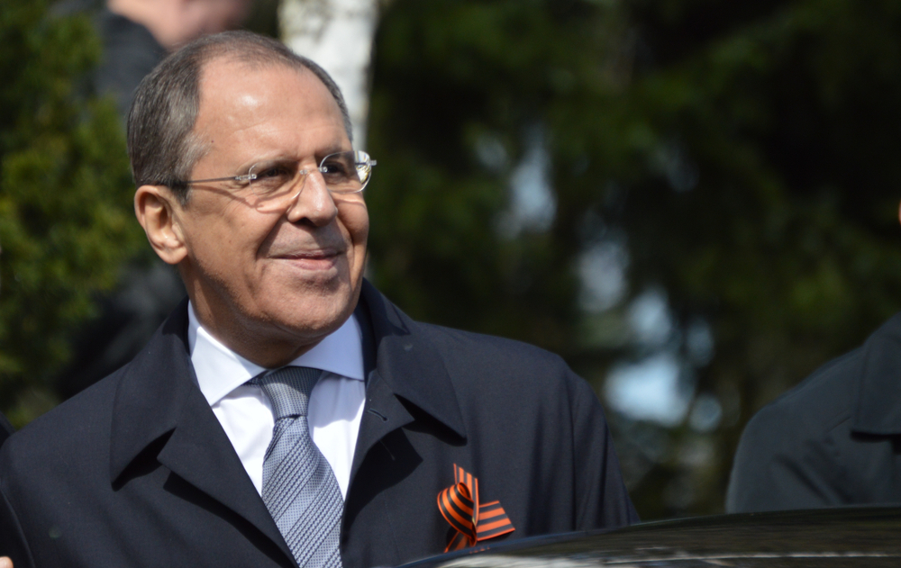 Лавров: Работните посещение на президента Радев и премиера Борисов активизираха политическия диалог с Русия