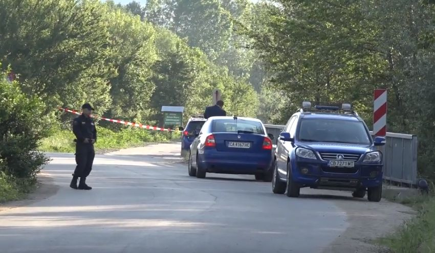 Топграничар е главният герой в спецакцията, завършила със смъртта на Чане (ВИДЕО)