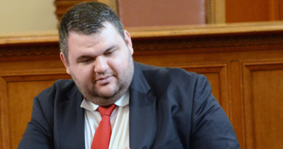 ЦИК заличи Пеевски и Карадайъ от списъка на избраните за евродепутати