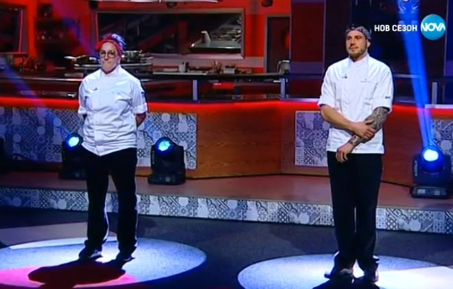 Бомбата на БЛИЦ за Hell's kitchen се потвърди! Стоте бона отидоха при... (СНИМКИ)