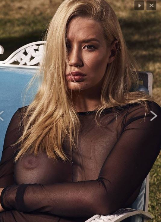 Скандал: СНИМКИ 18+ на чисто голата Иги Азалия плъзнаха в Интернет 